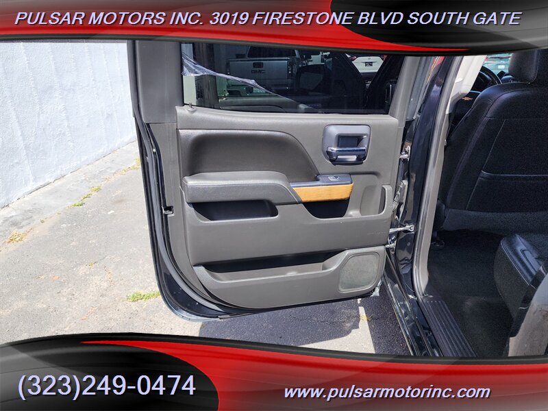 2016 Chevrolet Silverado 1500 LTZ - Photo 8 - South Gate, CA 90280
