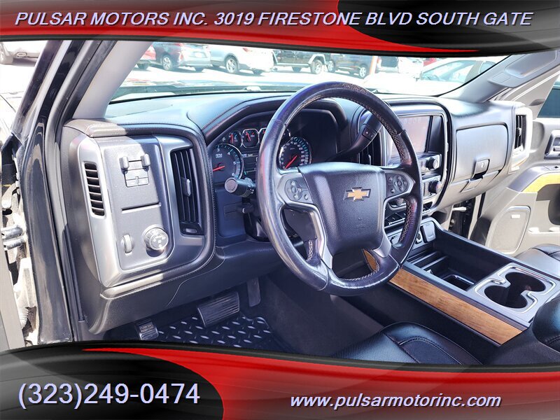 2016 Chevrolet Silverado 1500 LTZ - Photo 7 - South Gate, CA 90280