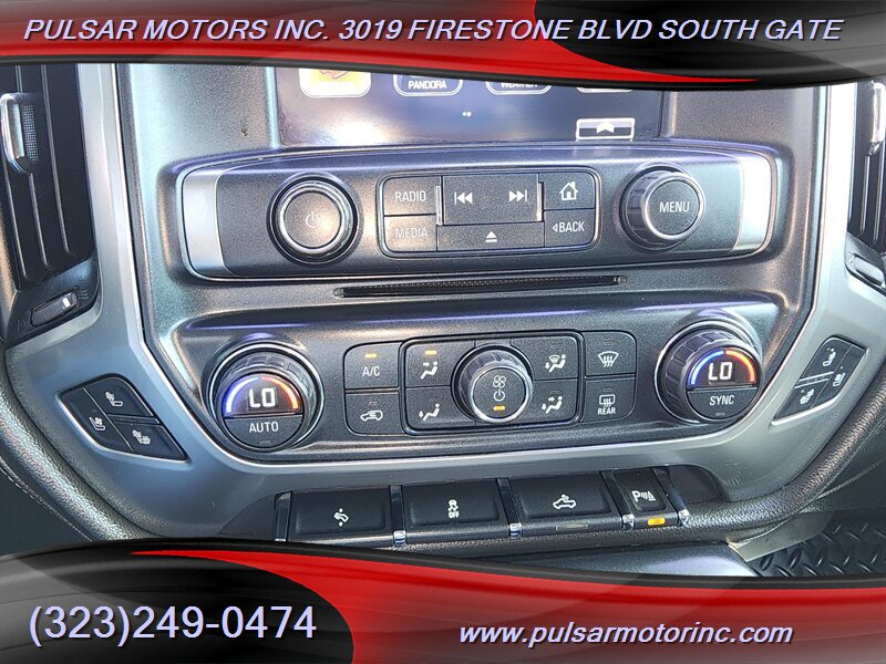 2016 Chevrolet Silverado 1500 LTZ - Photo 20 - South Gate, CA 90280