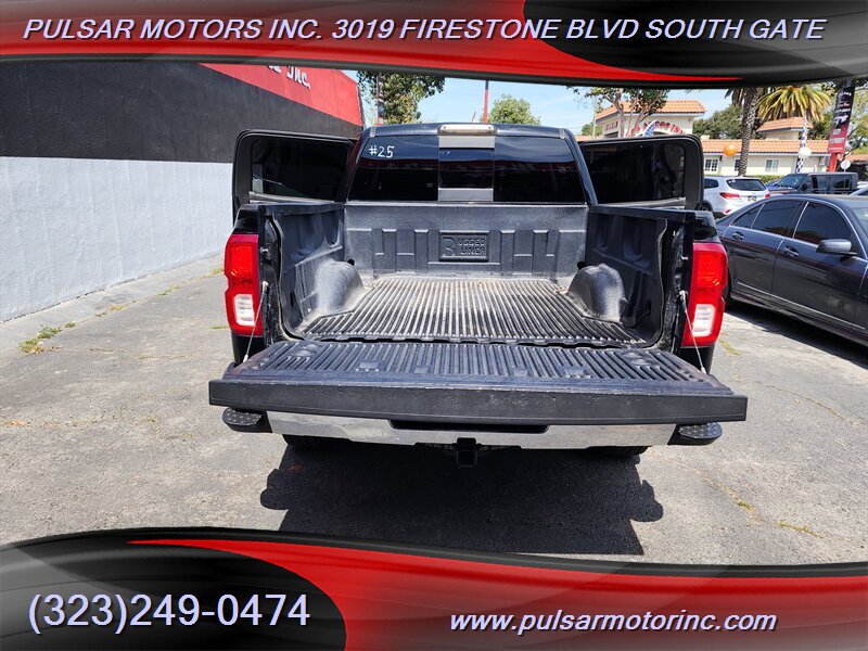 2016 Chevrolet Silverado 1500 LTZ - Photo 10 - South Gate, CA 90280