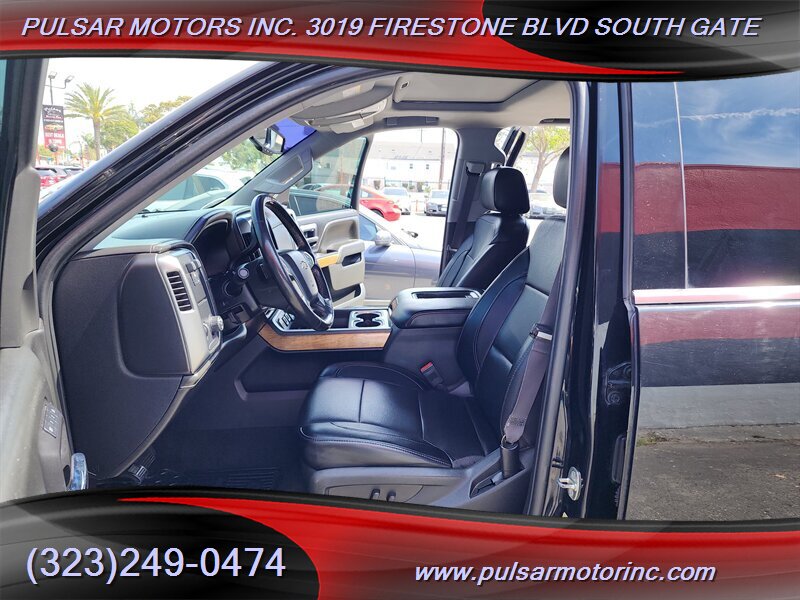 2016 Chevrolet Silverado 1500 LTZ - Photo 6 - South Gate, CA 90280