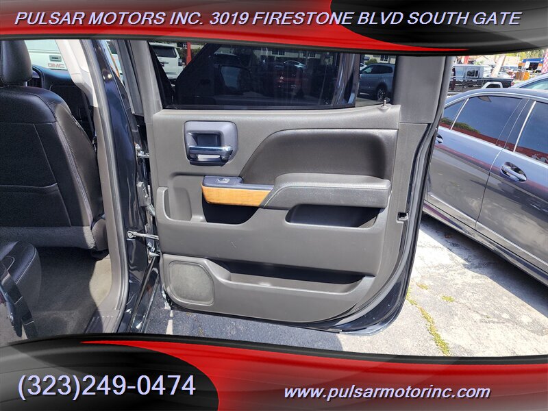 2016 Chevrolet Silverado 1500 LTZ - Photo 11 - South Gate, CA 90280