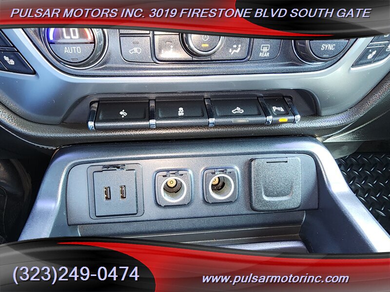 2016 Chevrolet Silverado 1500 LTZ - Photo 21 - South Gate, CA 90280