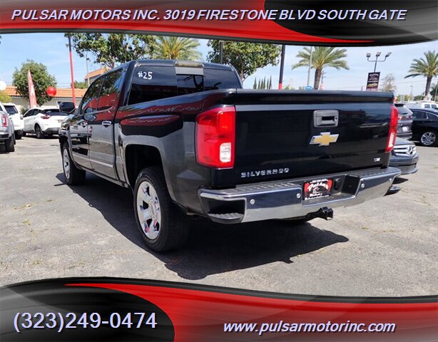 2016 Chevrolet Silverado 1500 LTZ - Photo 3 - South Gate, CA 90280