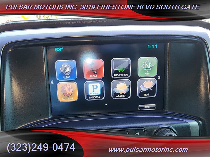 2016 Chevrolet Silverado 1500 LTZ - Photo 19 - South Gate, CA 90280