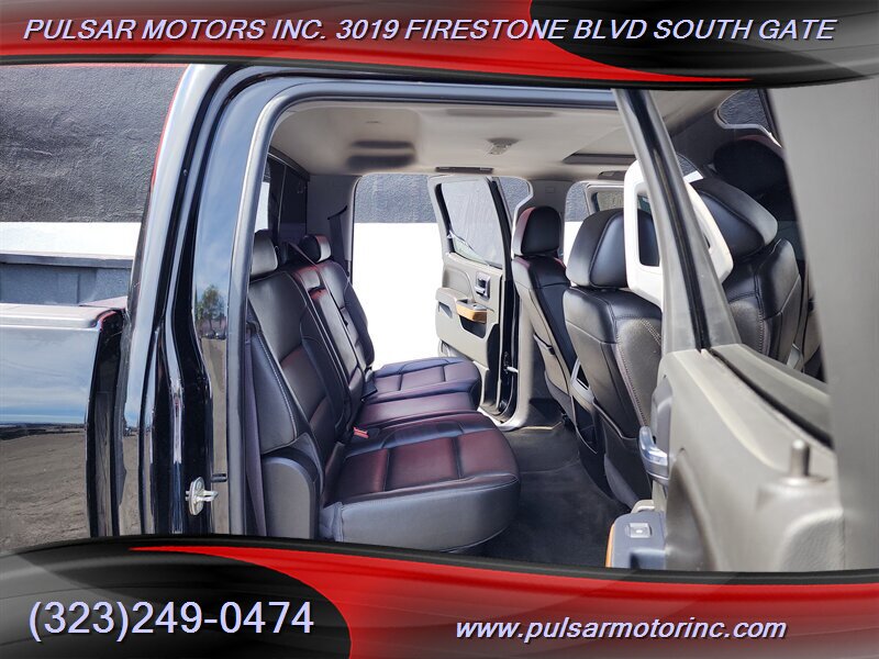 2016 Chevrolet Silverado 1500 LTZ - Photo 12 - South Gate, CA 90280