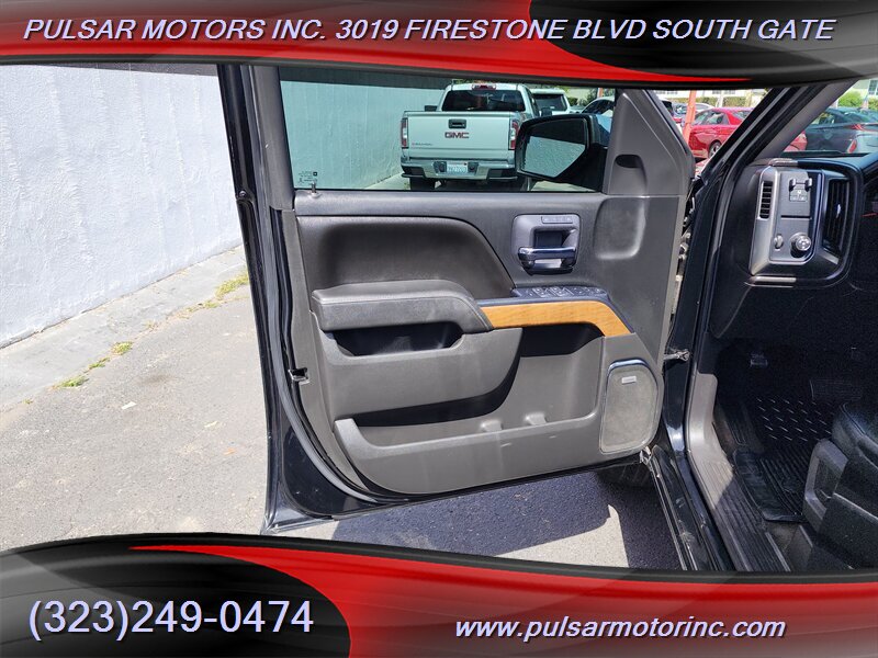 2016 Chevrolet Silverado 1500 LTZ - Photo 5 - South Gate, CA 90280