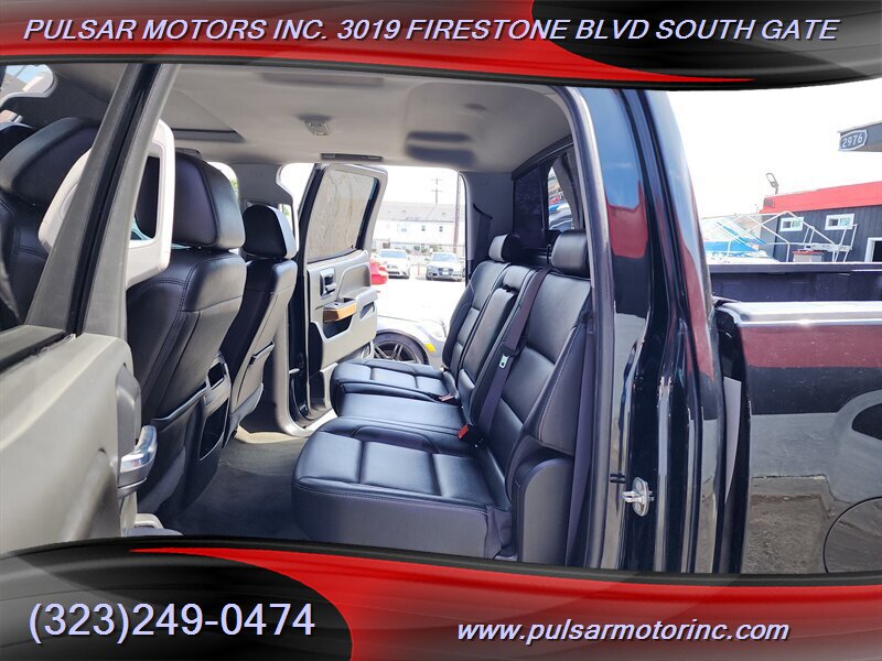 2016 Chevrolet Silverado 1500 LTZ - Photo 9 - South Gate, CA 90280
