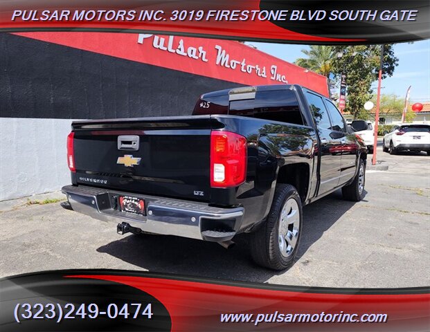 2016 Chevrolet Silverado 1500 LTZ - Photo 4 - South Gate, CA 90280