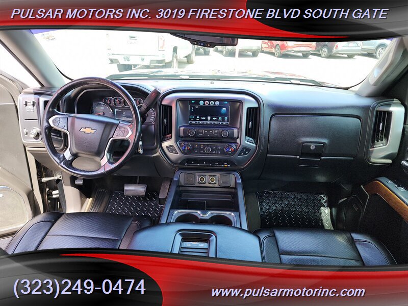 2016 Chevrolet Silverado 1500 LTZ - Photo 16 - South Gate, CA 90280