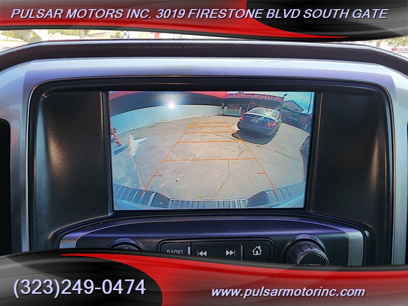 2016 Chevrolet Silverado 1500 LTZ - Photo 18 - South Gate, CA 90280