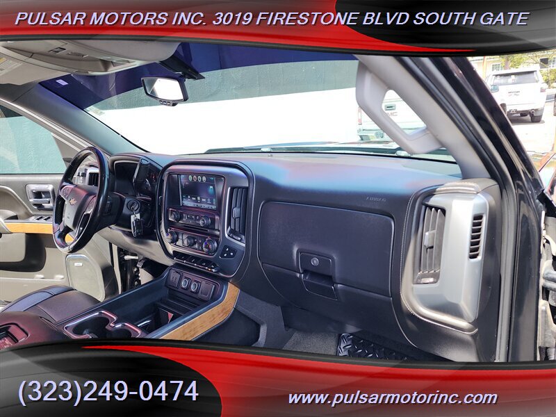 2016 Chevrolet Silverado 1500 LTZ - Photo 15 - South Gate, CA 90280