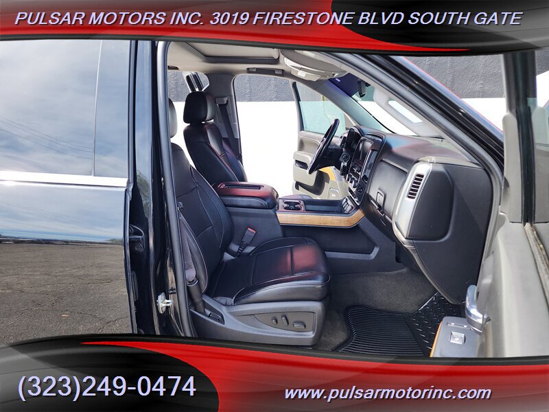 2016 Chevrolet Silverado 1500 LTZ - Photo 14 - South Gate, CA 90280