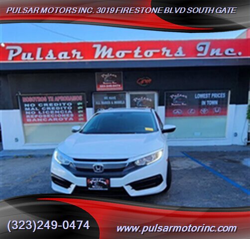 2016 Honda Civic EX - Photo 6 - South Gate, CA 90280