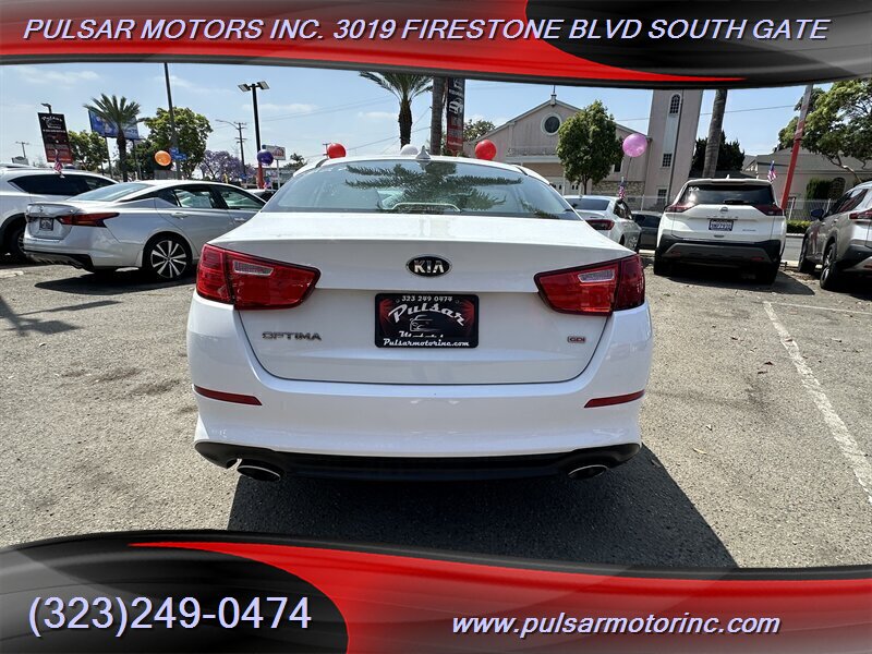 2015 Kia Optima LX - Photo 70 - South Gate, CA 90280