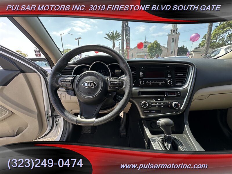 2015 Kia Optima LX - Photo 39 - South Gate, CA 90280