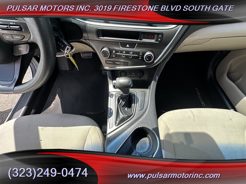 2015 Kia Optima LX - Photo 55 - South Gate, CA 90280