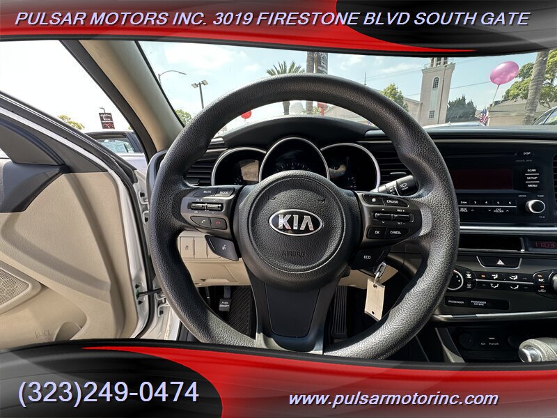 2015 Kia Optima LX - Photo 45 - South Gate, CA 90280