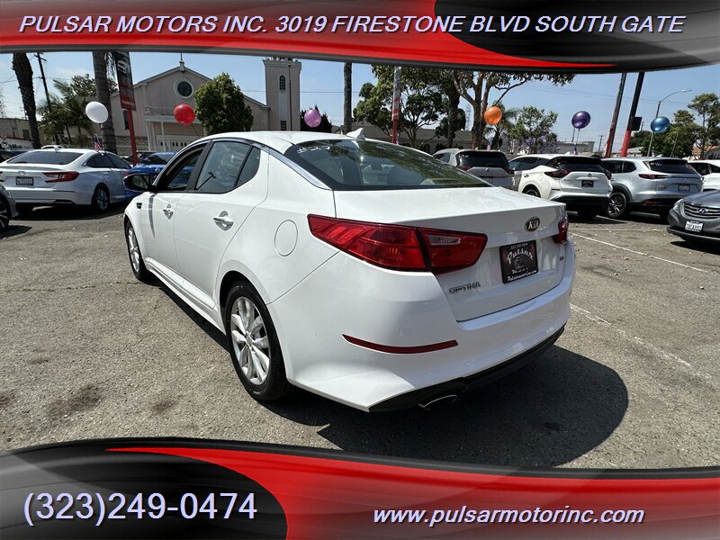 2015 Kia Optima LX - Photo 71 - South Gate, CA 90280