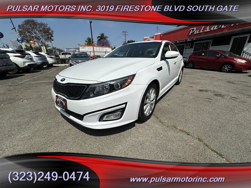 2015 Kia Optima LX - Photo 18 - South Gate, CA 90280