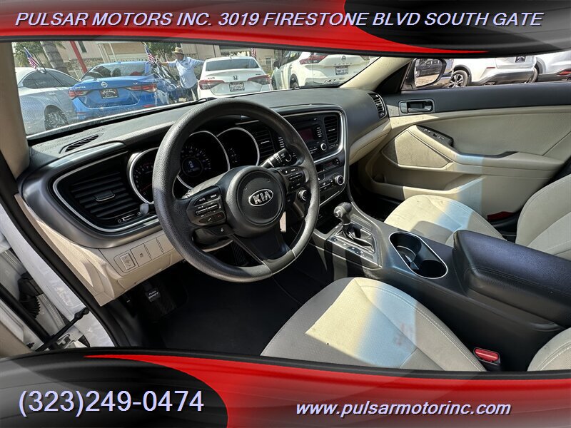 2015 Kia Optima LX - Photo 27 - South Gate, CA 90280