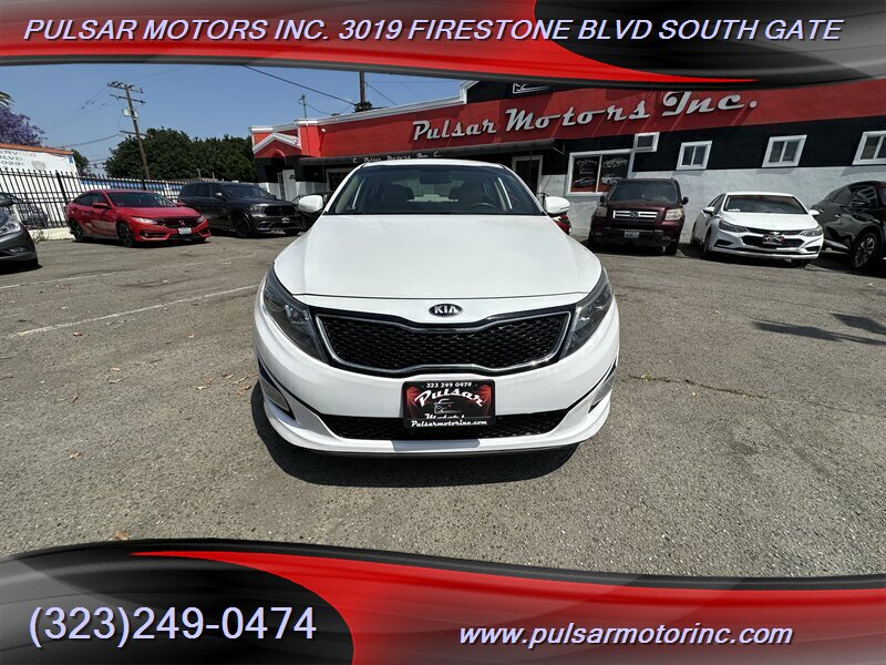 2015 Kia Optima LX - Photo 12 - South Gate, CA 90280