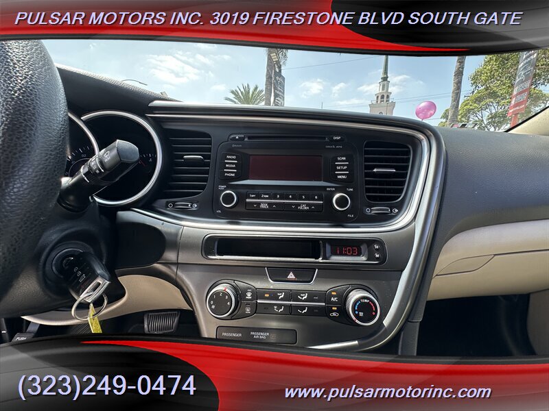 2015 Kia Optima LX - Photo 51 - South Gate, CA 90280