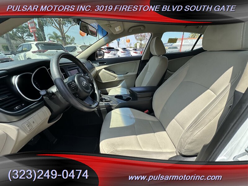 2015 Kia Optima LX - Photo 33 - South Gate, CA 90280