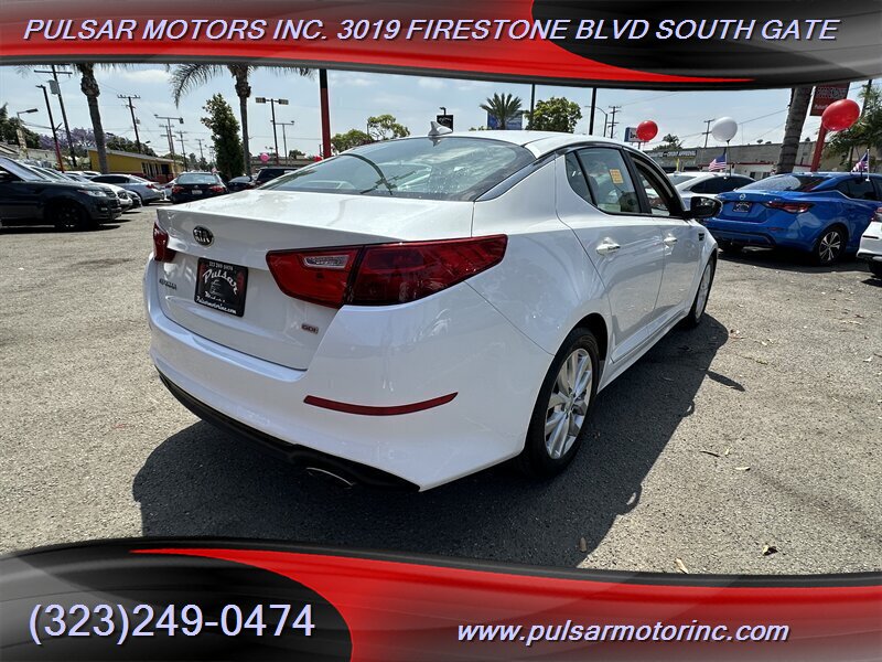 2015 Kia Optima LX - Photo 67 - South Gate, CA 90280