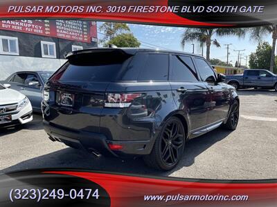 2017 Land Rover Range Rover Sport HSE Dynamic   - Photo 70 - South Gate, CA 90280