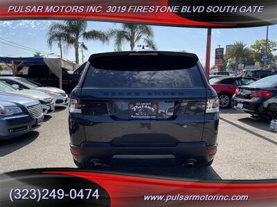 2017 Land Rover Range Rover Sport HSE Dynamic   - Photo 9 - South Gate, CA 90280