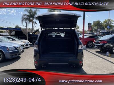 2017 Land Rover Range Rover Sport HSE Dynamic   - Photo 13 - South Gate, CA 90280