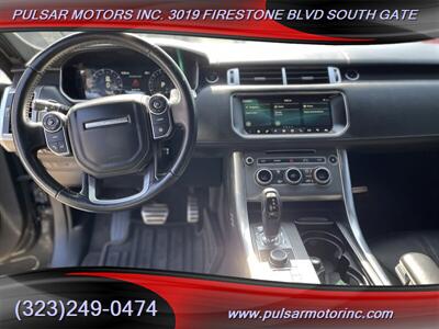 2017 Land Rover Range Rover Sport HSE Dynamic   - Photo 72 - South Gate, CA 90280