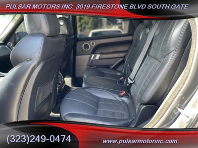 2017 Land Rover Range Rover Sport HSE Dynamic   - Photo 90 - South Gate, CA 90280