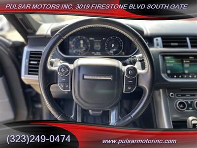 2017 Land Rover Range Rover Sport HSE Dynamic   - Photo 51 - South Gate, CA 90280