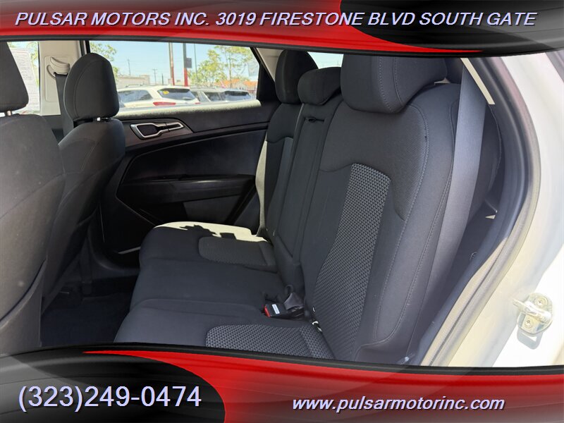 2023 Kia Sportage LX - Photo 14 - South Gate, CA 90280