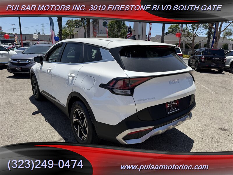 2023 Kia Sportage LX - Photo 17 - South Gate, CA 90280