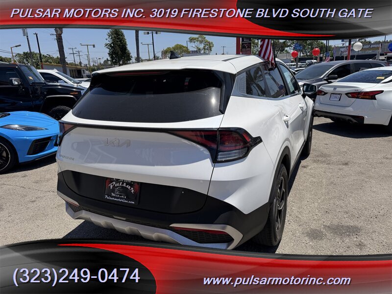 2023 Kia Sportage LX - Photo 19 - South Gate, CA 90280