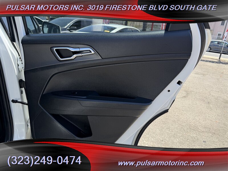 2023 Kia Sportage LX - Photo 15 - South Gate, CA 90280
