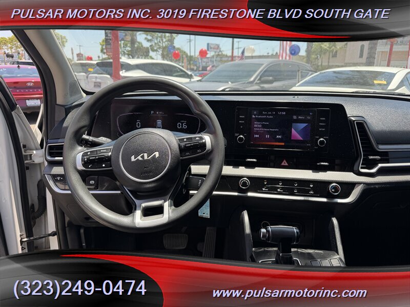 2023 Kia Sportage LX - Photo 7 - South Gate, CA 90280