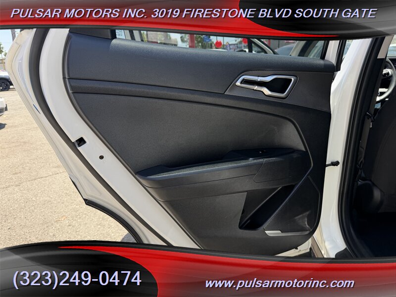 2023 Kia Sportage LX - Photo 13 - South Gate, CA 90280