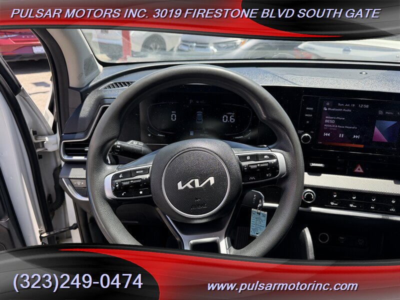 2023 Kia Sportage LX - Photo 8 - South Gate, CA 90280