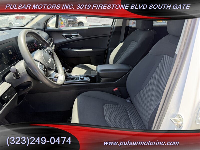 2023 Kia Sportage LX - Photo 6 - South Gate, CA 90280