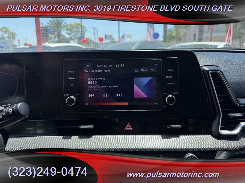 2023 Kia Sportage LX - Photo 9 - South Gate, CA 90280