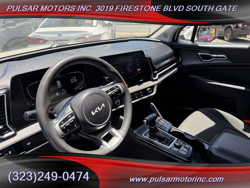 2023 Kia Sportage LX - Photo 5 - South Gate, CA 90280