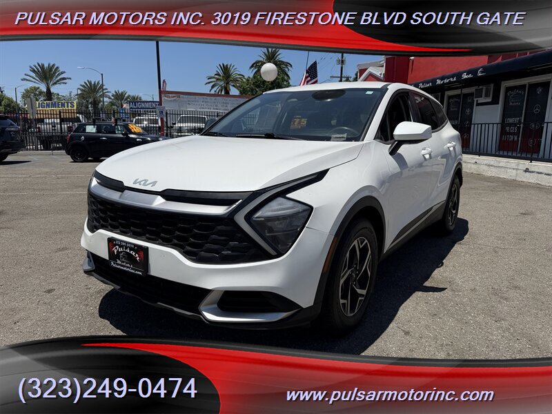 2023 Kia Sportage LX - Photo 3 - South Gate, CA 90280