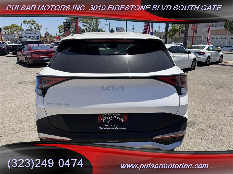 2023 Kia Sportage LX - Photo 18 - South Gate, CA 90280
