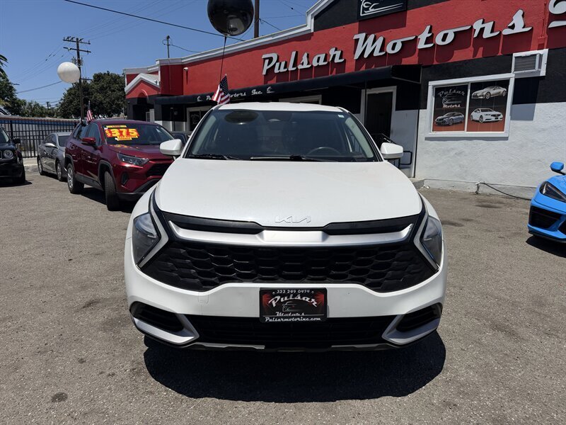 2023 Kia Sportage LX  
