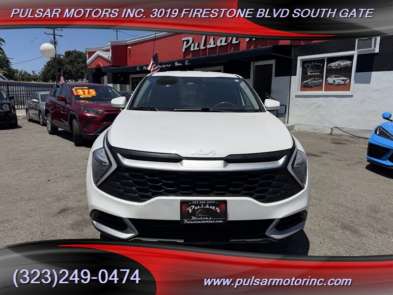 2023 Kia Sportage LX - Photo 2 - South Gate, CA 90280
