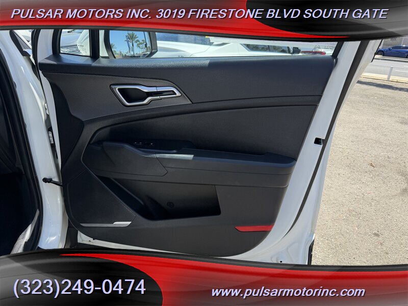 2023 Kia Sportage LX - Photo 12 - South Gate, CA 90280